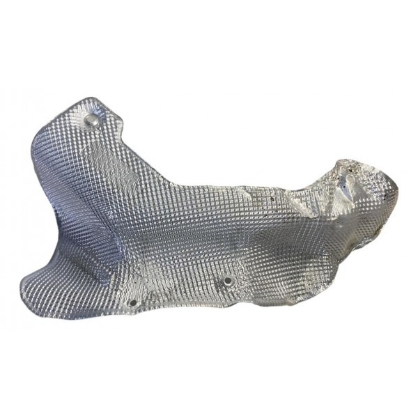 Defletor Calor Escapamento Citroen C4 Pallas 2009 9634077180