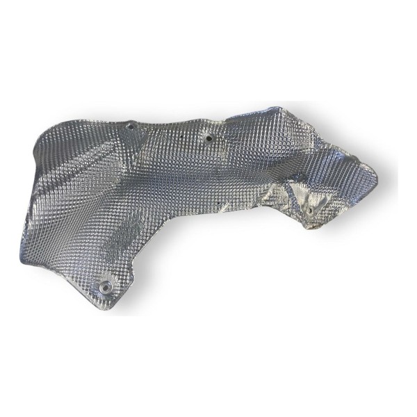 Defletor Calor Escapamento Citroen C4 Pallas 2009 9634077180