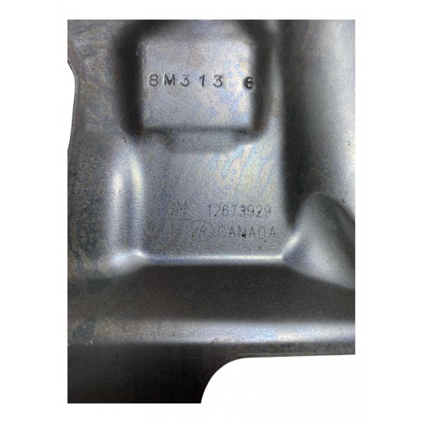 Defletor Turbina Gm Cruze Ltz 2017 1.4 Turbo Original