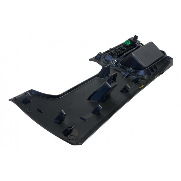 Acabamento Painel Inferior Citroen C4 Pallas 2007 A 2010 Preto