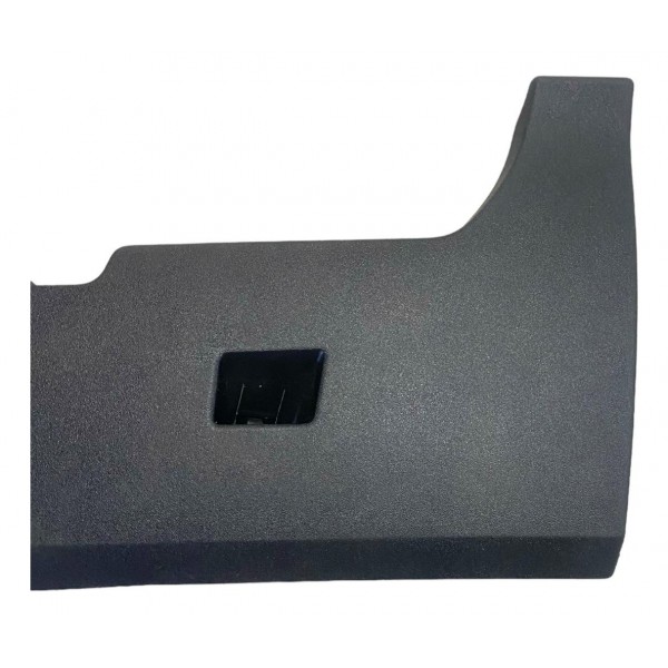 Acabamento Painel Inferior Citroen C4 Pallas 2007 A 2010 Preto
