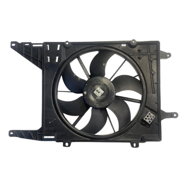 Defletor Ventoinha Renault Scenic 1.6 16v 2004 8200191727