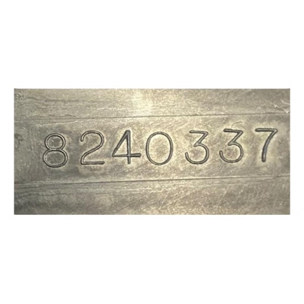 Defletor Ventoinha Renault Scenic 1.6 16v 2004 8200191727