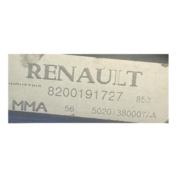 Defletor Ventoinha Renault Scenic 1.6 16v 2004 8200191727
