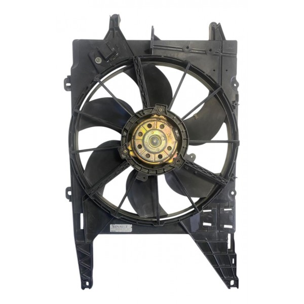 Defletor Ventoinha Renault Scenic 1.6 16v 2004 8200191727