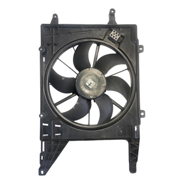 Defletor Ventoinha Renault Scenic 1.6 16v 2004 8200191727