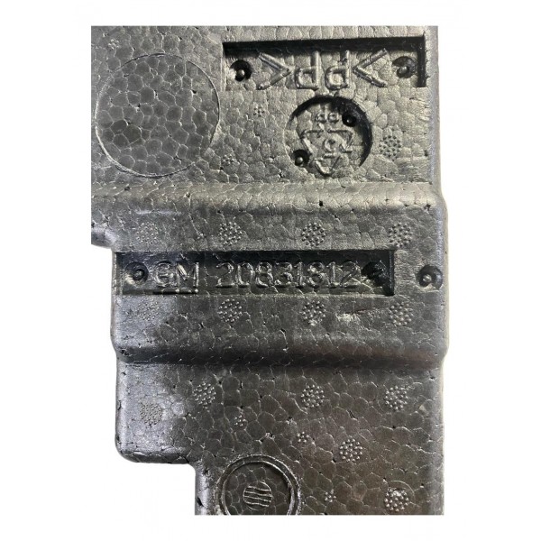 Isopor Porta Malas Gm Captiva 2008 2012 L. Esquerdo 20831812