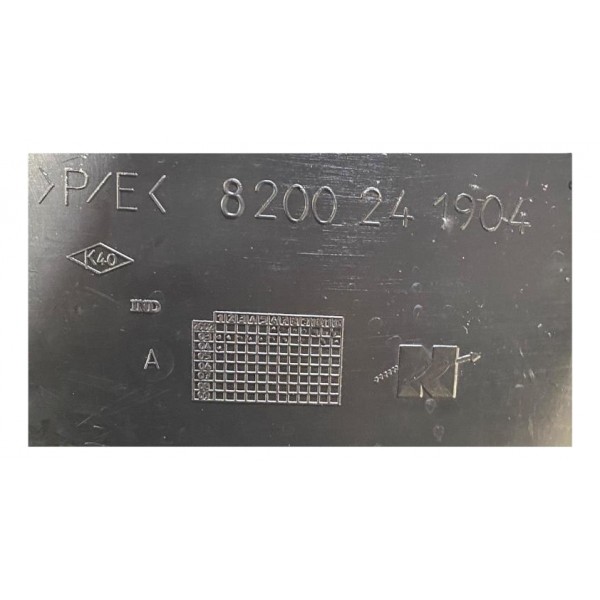 Para Barro Lameiro Renault Scenic Traseiro Esquerdo 2004