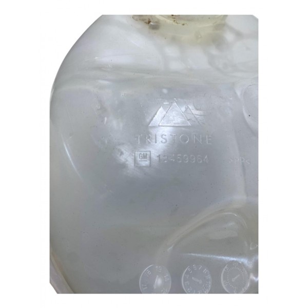 Reservatorio D'agua Radiador Chevrolet Cruze 1.4 Turbo 16 19