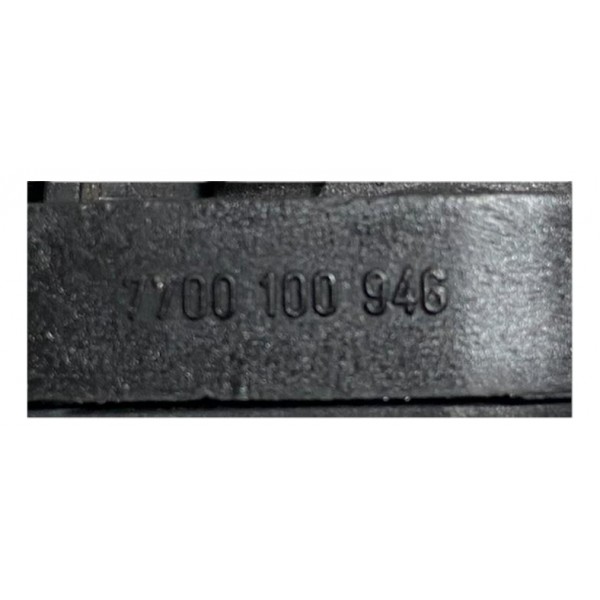 Atuador Marcha Lenta Renault Scenic 1.6 2004 Orig 7700100946