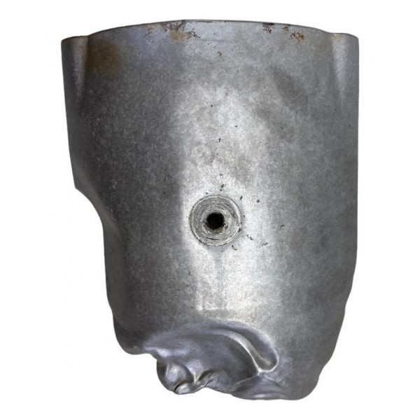 Defletor Calor Catalizador C4 Pallas 2.0 9649201480