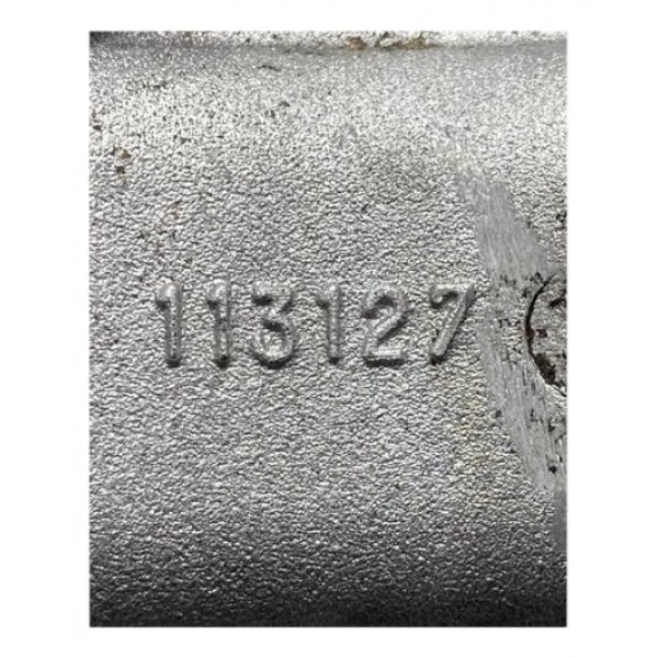 Base Coletor Admissão Renault Scenic 1.6 16v 2004 Original