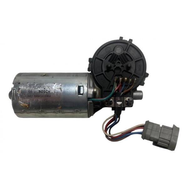 Motor Limpador Parabrisa Renault Scenic 1.6 2004 F006wm0304