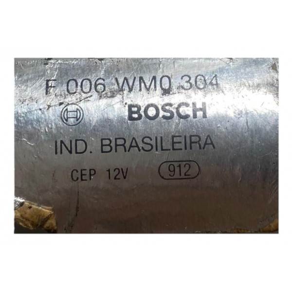 Motor Limpador Parabrisa Renault Scenic 1.6 2004 F006wm0304