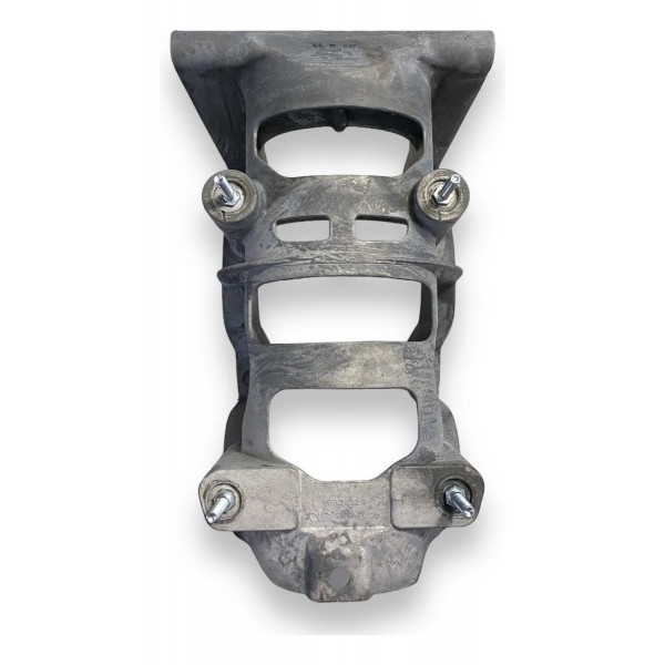 Suporte Alavanca Câmbio Gm Captiva 2008 A 2017 96625324 Cinza