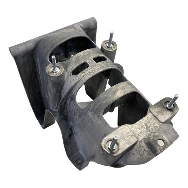 Suporte Alavanca Câmbio Gm Captiva 2008 A 2017 96625324 Cinza