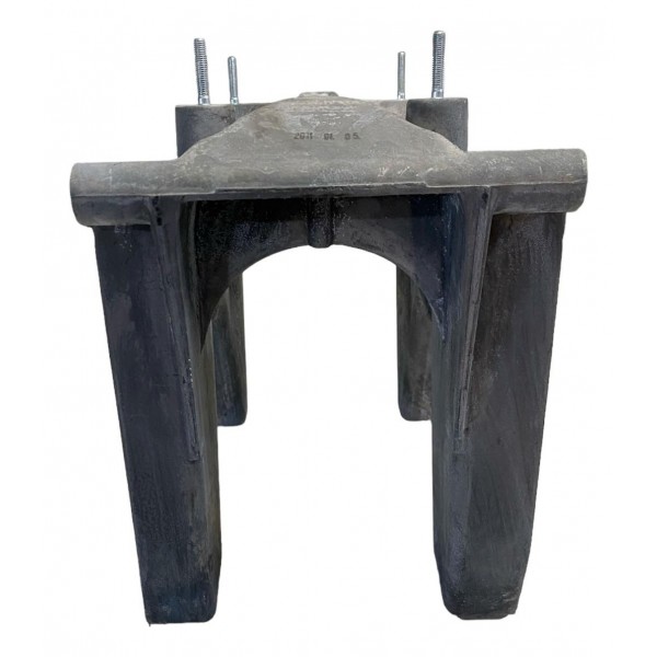 Suporte Alavanca Câmbio Gm Captiva 2008 A 2017 96625324 Cinza