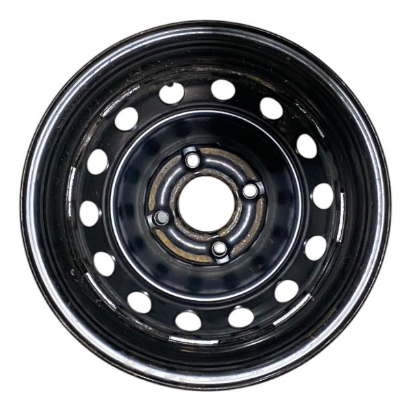 Roda Chevrolet Gm Astra Agile Montana Preto