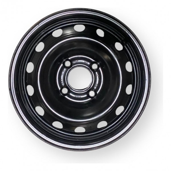 Roda Chevrolet Gm Astra Agile Montana Preto