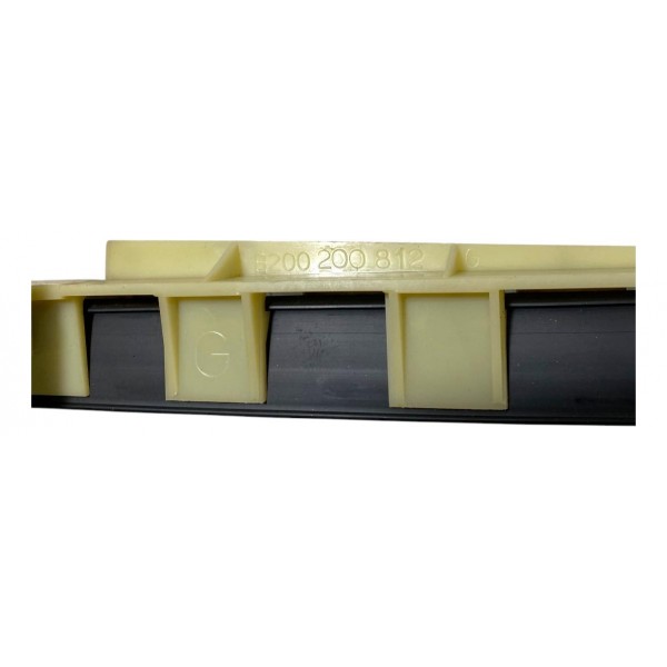 Guia Vidro Dianteiro Esquerda Scenic Original 8200200812 Amarelo