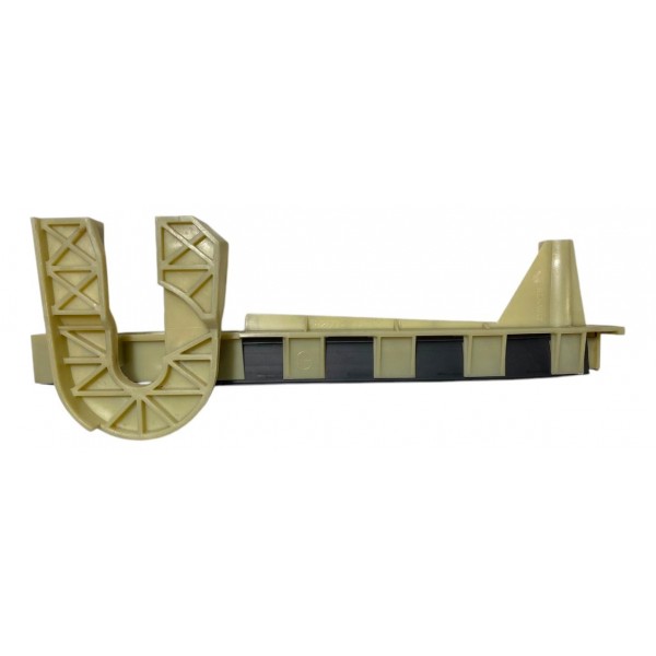 Guia Vidro Dianteiro Esquerda Scenic Original 8200200812 Amarelo