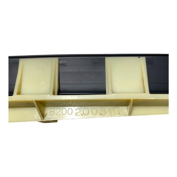 Guia Vidro Scenic Dianteiro Direita 2001 2010 8200200812 Preto