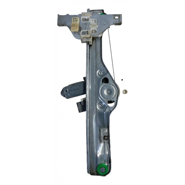 Motor Máquina Vidro Citroen C4 Pallas Hatch Traseiro Direito