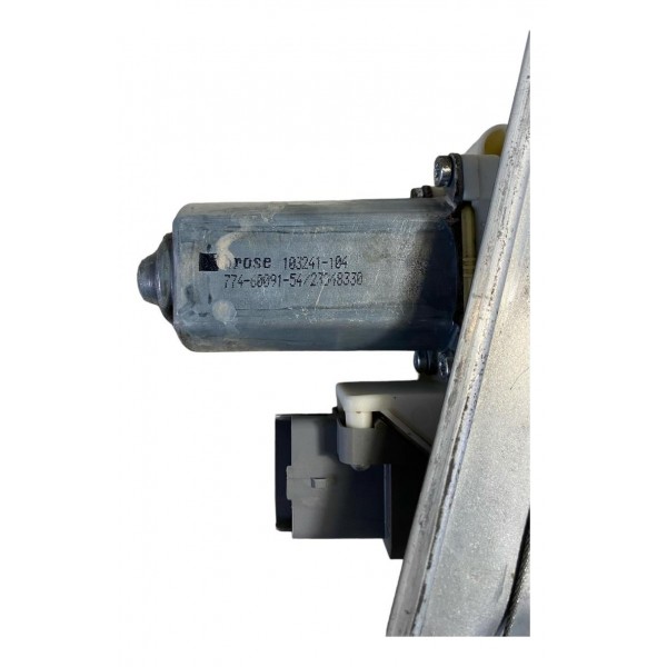 Motor Máquina Vidro Citroen C4 Pallas Hatch Traseiro Direito