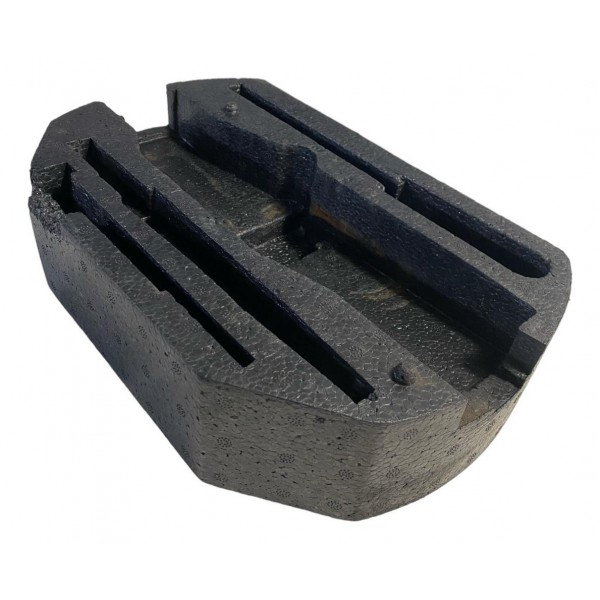 Isopor Chave Roda Macaco Citroen C4 Pallas 9684797880