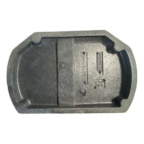 Isopor Chave Roda Macaco Citroen C4 Pallas 9684797880
