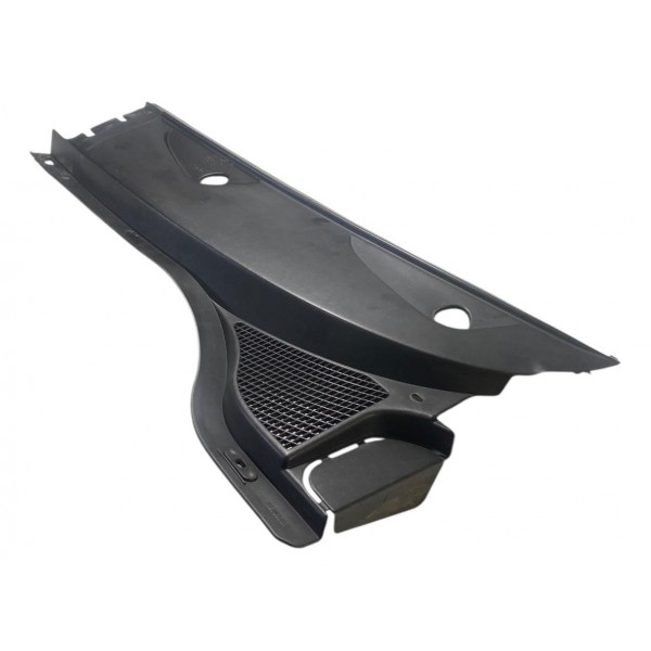 Grade Churrasqueira Renault Scenic Esquerda 2004 Original Fosco