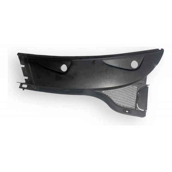 Grade Churrasqueira Renault Scenic Esquerda 2004 Original Fosco