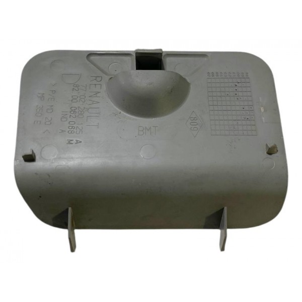 Tampa Lanterna Renault Scenic Traseira Direita 2004 Original Cinza