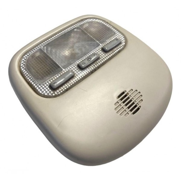 Luz De Teto Cortesia Citroen C4 Pallas Hatch 9648338577