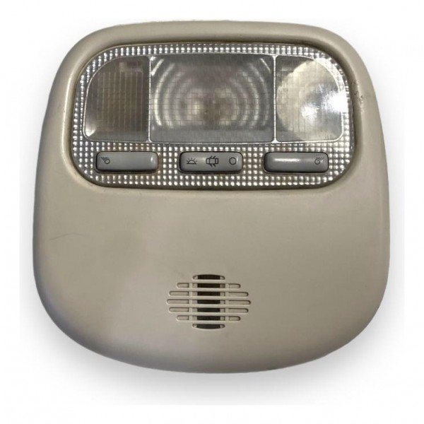 Luz De Teto Cortesia Citroen C4 Pallas Hatch 9648338577