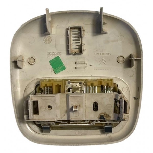 Luz De Teto Cortesia Citroen C4 Pallas Hatch 9648338577
