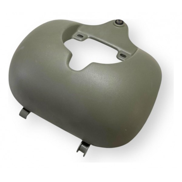 Moldura Cinto Teto Renault Scenic 2004 7700835174 Cinza