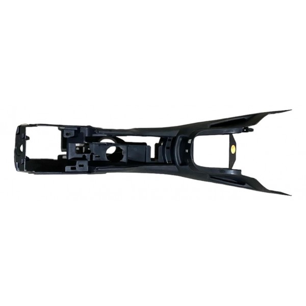 Console Central Citroen C4 Pallas Hatch 2009 A 12 9681452977