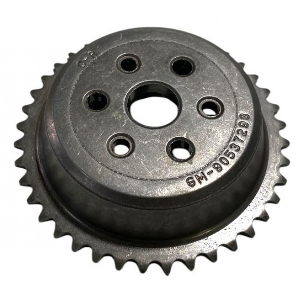 Engrenagem Da Bomba Água Gm Captiva Malibu 2.4 2008 / 2011