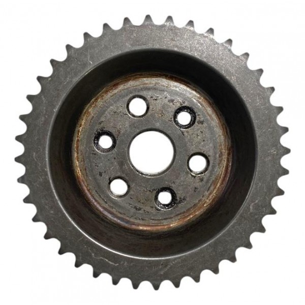 Engrenagem Da Bomba Água Gm Captiva Malibu 2.4 2008 / 2011