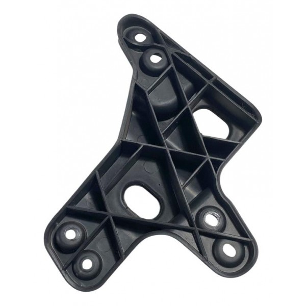 Suporte Plástico Painel Rádio Ford Fiesta Ecosport 2005 2008