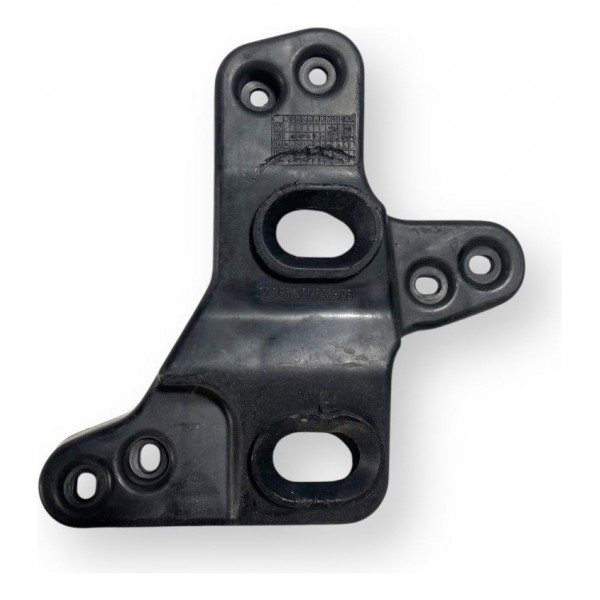 Suporte Plástico Painel Rádio Ford Fiesta Ecosport 2005 2008