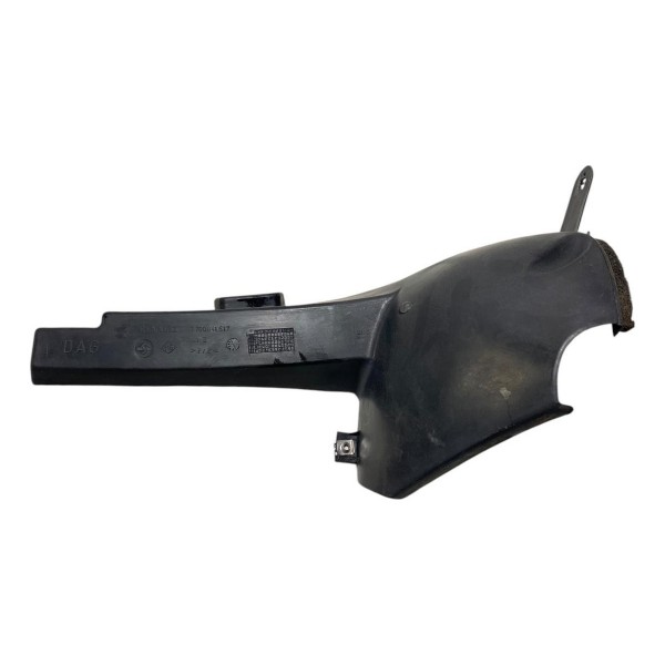 Moldura Inferior Churrasqueira Scenic Lado Esquerdo 2004 Fosco