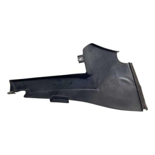 Moldura Inferior Churrasqueira Scenic Lado Esquerdo 2004 Fosco