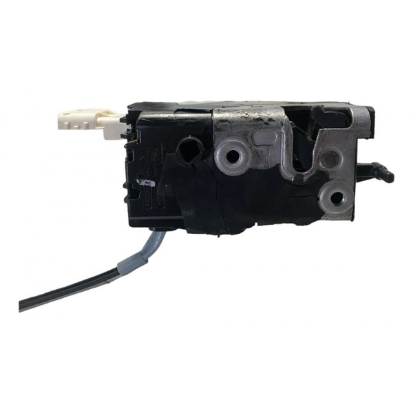 Fechadura Citroen C4 2008 A 2012 Elétrica Dianteira Direita