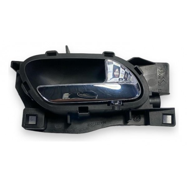 Maçaneta Interna Citroen C4 Pallas Traseira Direita 2009 Traseira