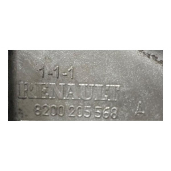 Suporte Coxim Do Câmbio Renault Scenic 1.6 2004 8200205568a