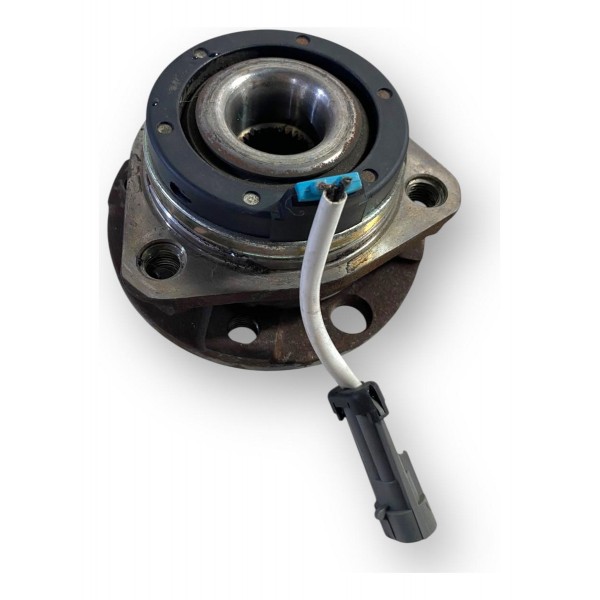 Cubo Com Rolamento E Abs Dianteiro Gm Astra 2.0 2005