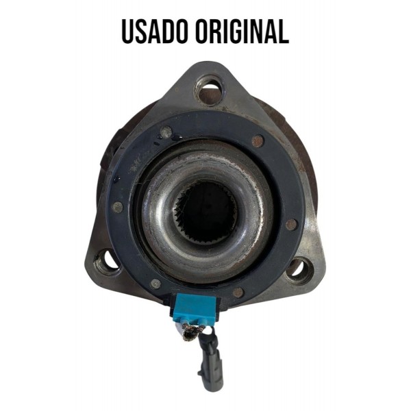 Cubo Com Rolamento E Abs Dianteiro Gm Astra 2.0 2005