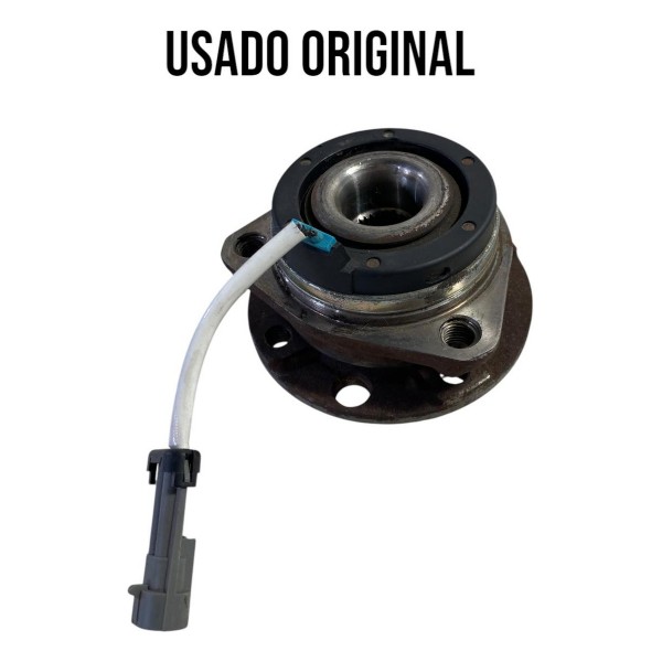 Cubo Com Rolamento E Abs Dianteiro Gm Astra 2.0 2005